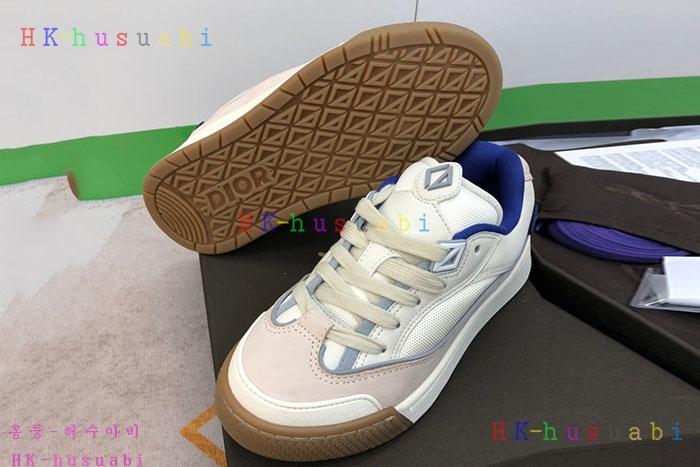 NEW 디올 스니커즈 신상 DR 92251