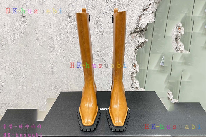 NEW 알렉산더왕 부츠 신상 W 1424002