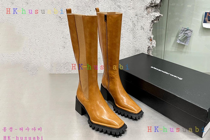 NEW 알렉산더왕 부츠 신상 W 1424002