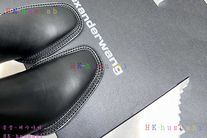 NEW 알렉산더왕 부츠 신상 W 1424005