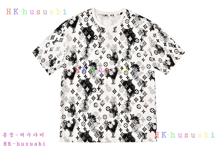 NEW 루이비통 반팔티 신상 LV 958827