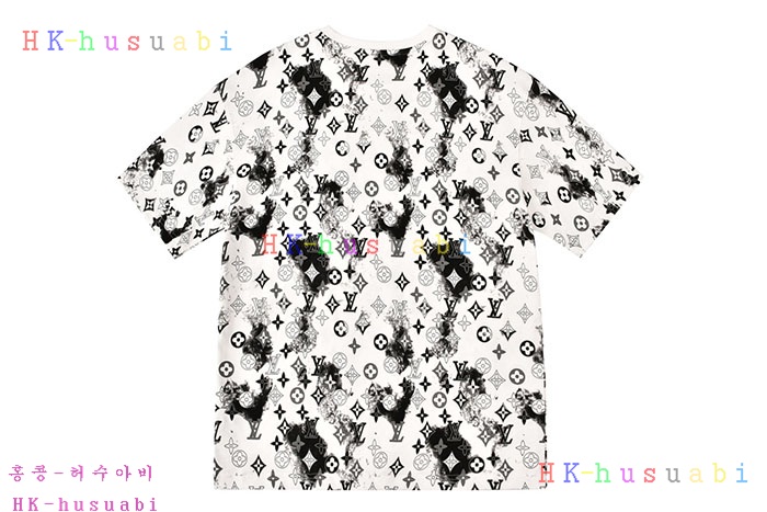 NEW 루이비통 반팔티 신상 LV 958827