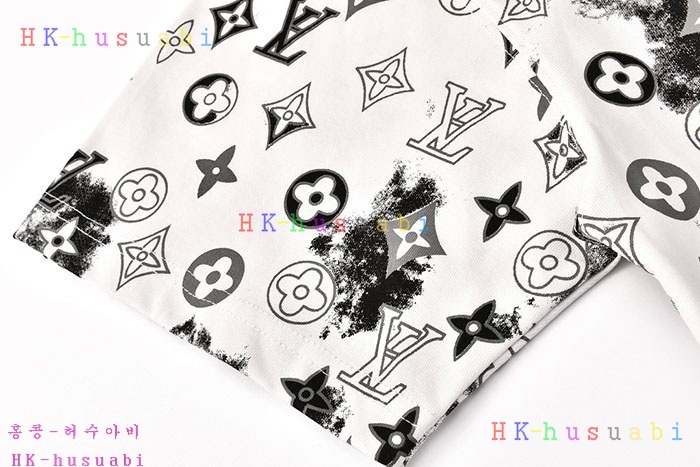 NEW 루이비통 반팔티 신상 LV 958827