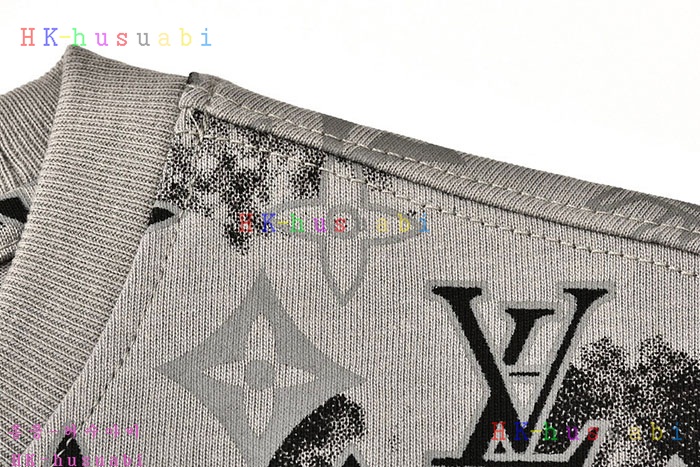 NEW 루이비통 반팔티 신상 LV 958828