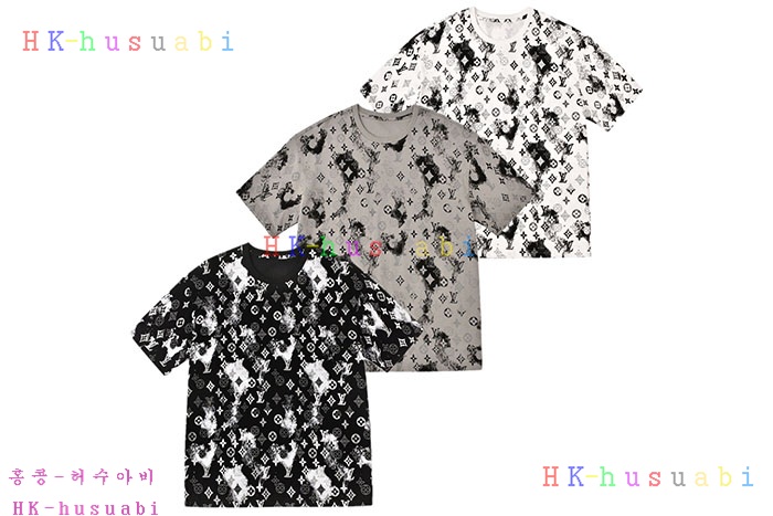 NEW 루이비통 반팔티 신상 LV 958828