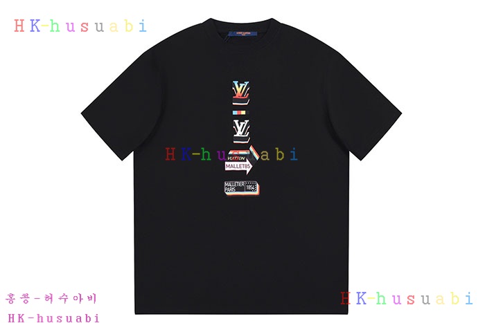 NEW 루이비통 반팔티 신상 LV 958836