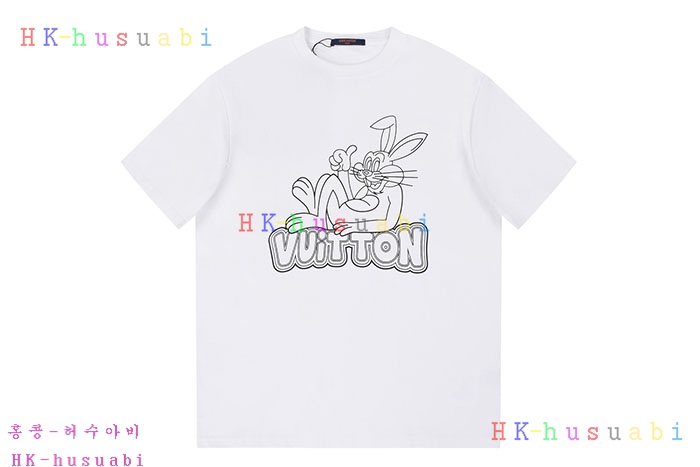 NEW 루이비통 반팔티 신상 LV 958837
