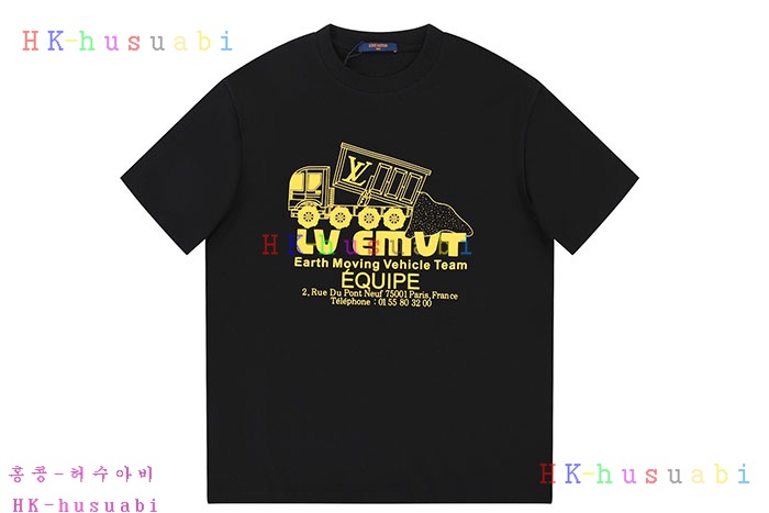 NEW 루이비통 반팔티 신상 LV 958842