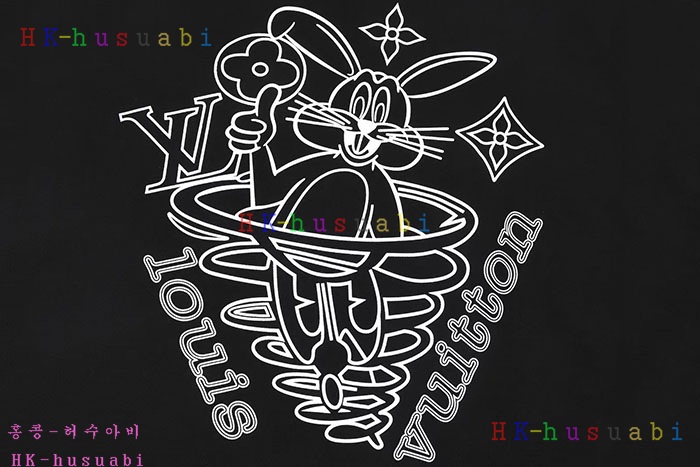NEW 루이비통 반팔티 신상 LV 958843