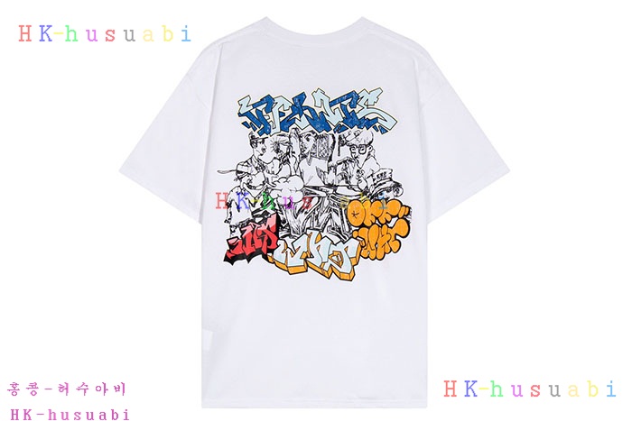 NEW 오프화이트 반팔티 신상 OF 9582245