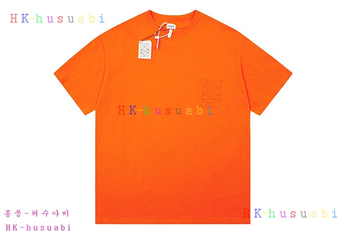 NEW 로에베 반팔티 신상 LW 998550