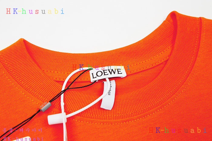 NEW 로에베 반팔티 신상 LW 998550