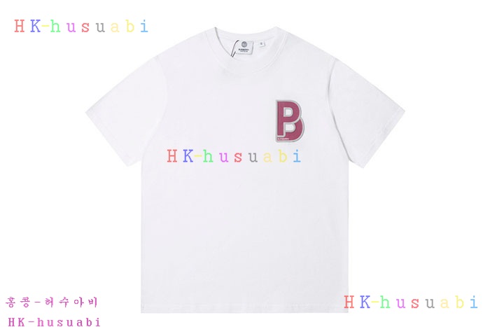 NEW 버버리 반팔티 신상 BB 857003