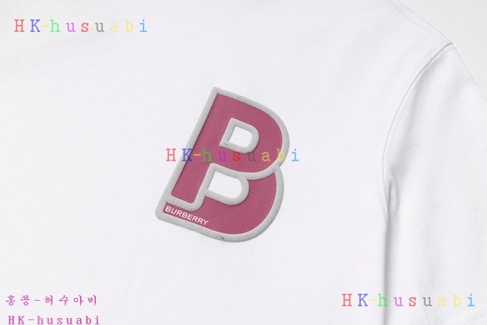 NEW 버버리 반팔티 신상 BB 857003