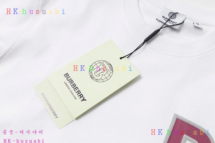 NEW 버버리 반팔티 신상 BB 857003