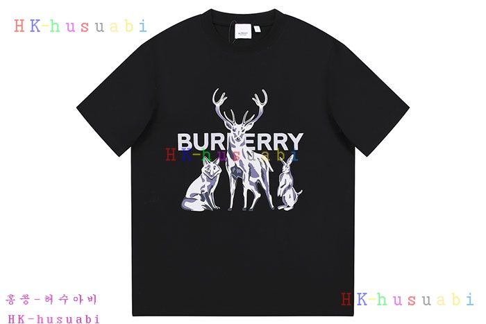NEW 버버리 반팔티 신상 BB 857018