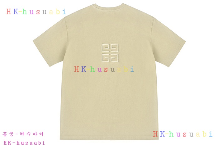 NEW 지방시 반팔티 신상 GV  872508