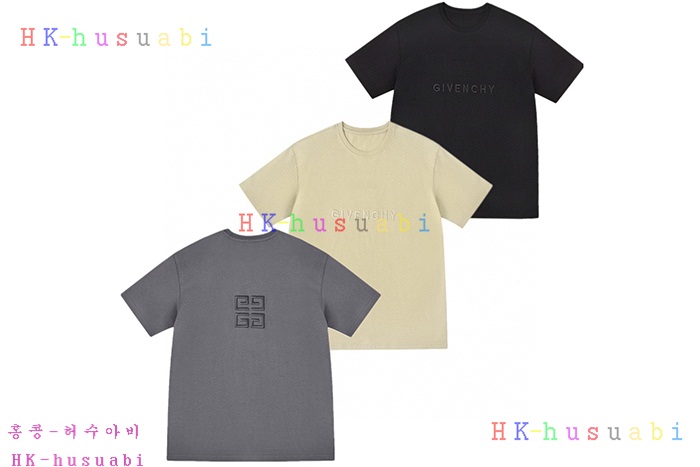 NEW 지방시 반팔티 신상 GV  872508