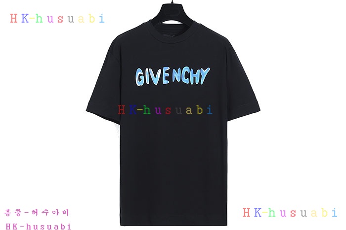 NEW 지방시 반팔티 신상 GV  8725109