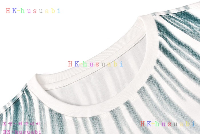 NEW 발렌시아가 반팔티 신상 B 724153