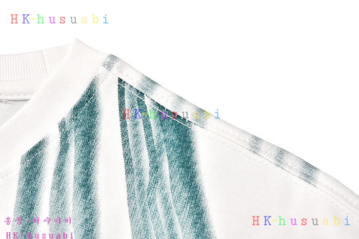 NEW 발렌시아가 반팔티 신상 B 724153