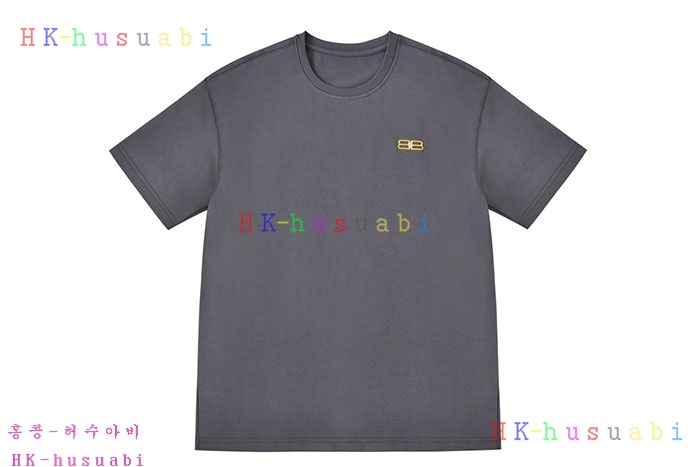 NEW 발렌시아가 반팔티 신상 B 724167