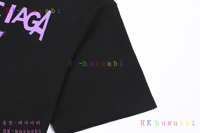 NEW 발렌시아가 반팔티 신상 B 724168