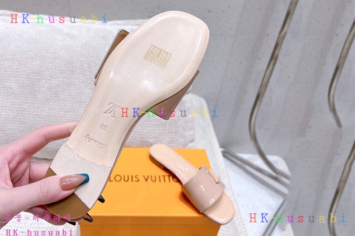 NEW 루이비통 스니커즈 신상 LV 204081