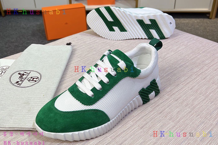 NEW 에르메스 스니커즈 신상 H 533307