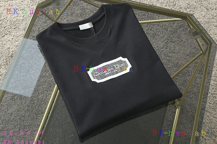NEW 디올 반팔티 신상 DR 700122