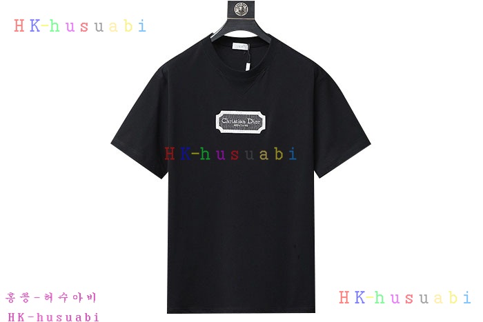 NEW 디올 반팔티 신상 DR 700122
