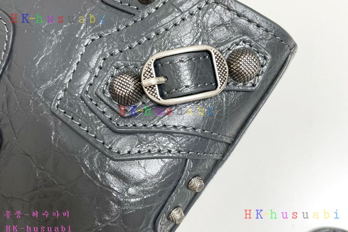 ★미러급★발렌시아가 라인스톤 네오 카르골 XS   70094021-8
