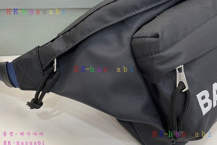 ★미러급★발렌시아가 로고 휠 벨트 범백 528862