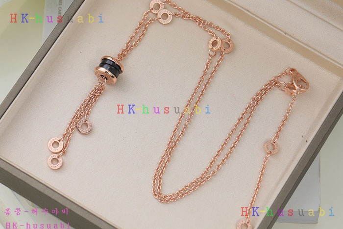 NEW 불가리 목걸이 신상  C857221