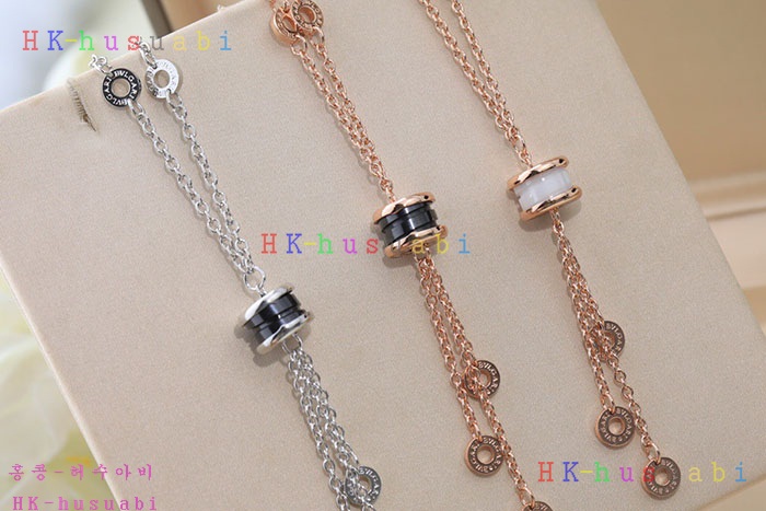 NEW 불가리 목걸이 신상  C857221