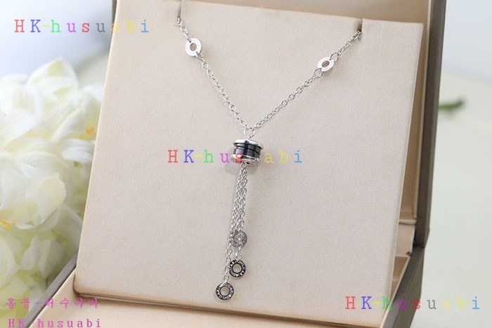NEW 불가리 목걸이 신상  C857221
