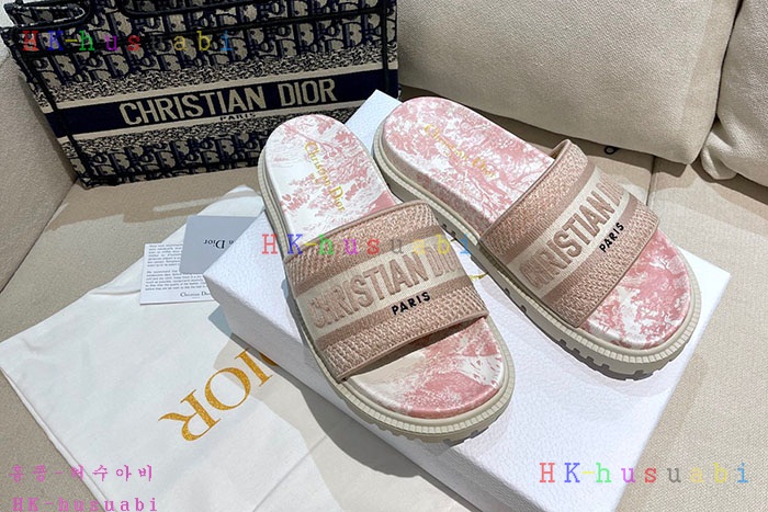 NEW 디올 신발 신상 DR 875515