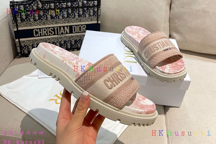 NEW 디올 신발 신상 DR 875515