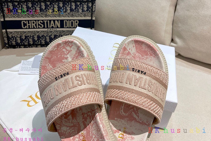 NEW 디올 신발 신상 DR 875515