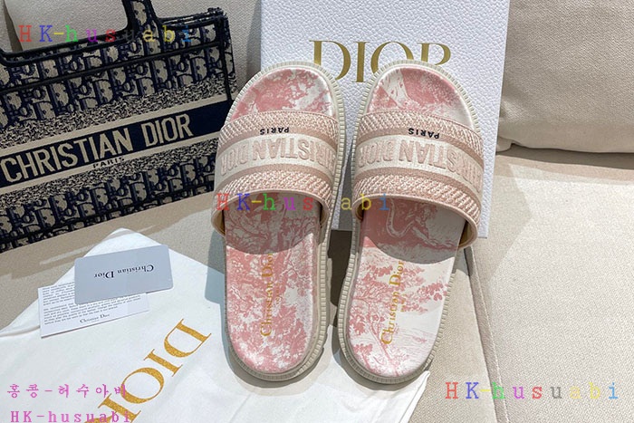 NEW 디올 신발 신상 DR 875515