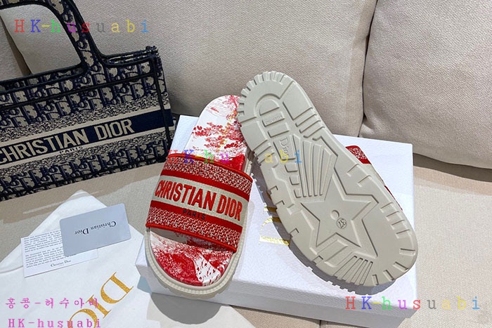 NEW 디올 신발 신상 DR 875518