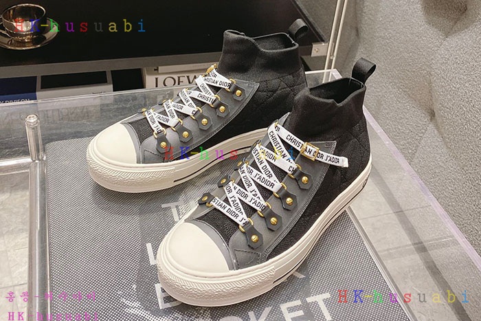 NEW 디올 신발 신상 DR 833553