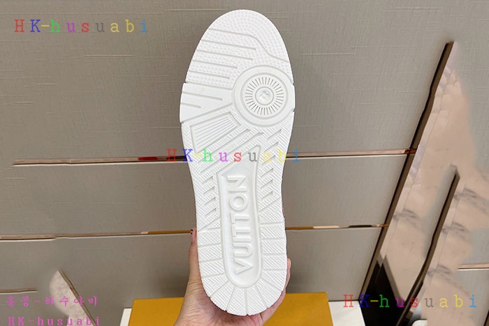 NEW 루이비통 스니커즈 신상 LV 635220