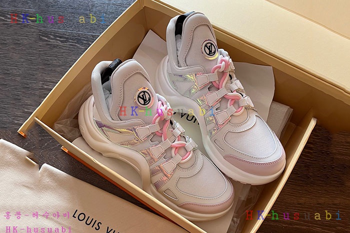 NEW 루이비통 스니커즈 신상 LV 671101