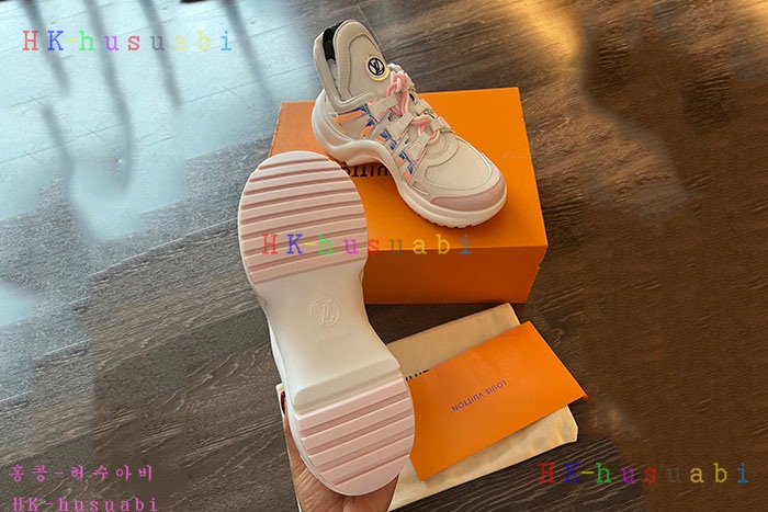NEW 루이비통 스니커즈 신상 LV 671101