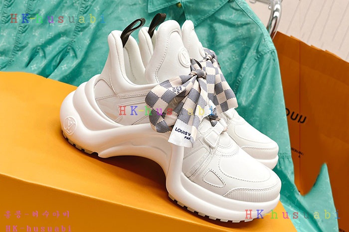 NEW 루이비통 스니커즈 신상 LV 671109