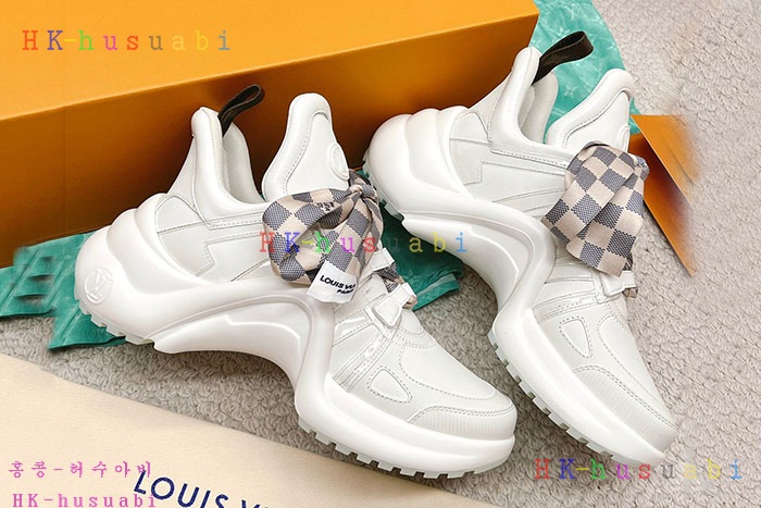 NEW 루이비통 스니커즈 신상 LV 671109