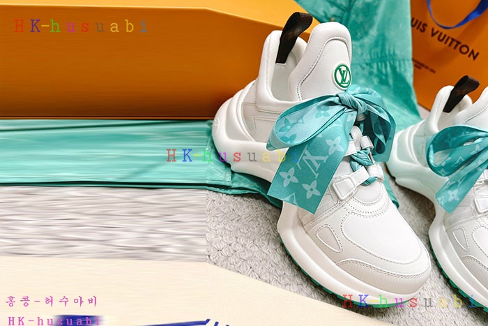 NEW 루이비통 스니커즈 신상 LV 671111
