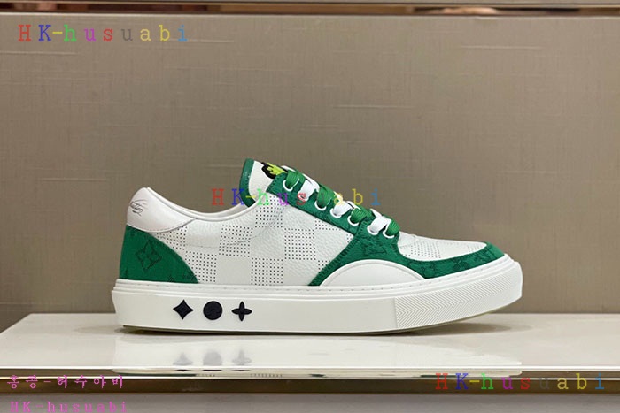 NEW 루이비통 스니커즈 신상 LV 855881