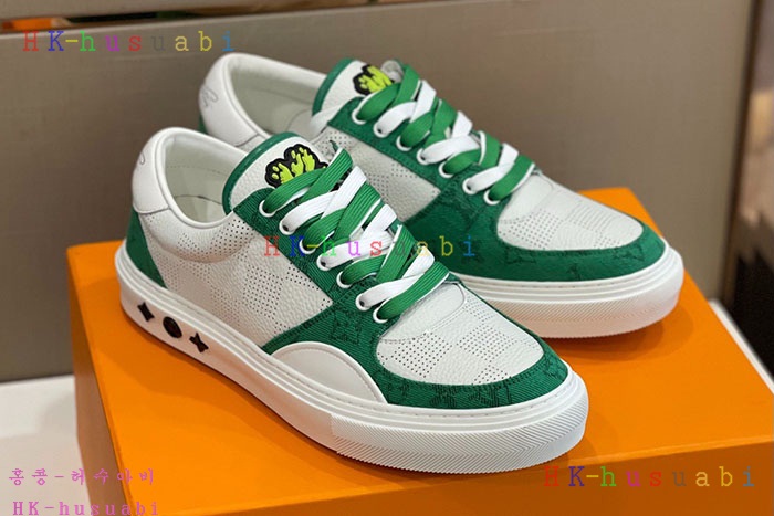 NEW 루이비통 스니커즈 신상 LV 855881